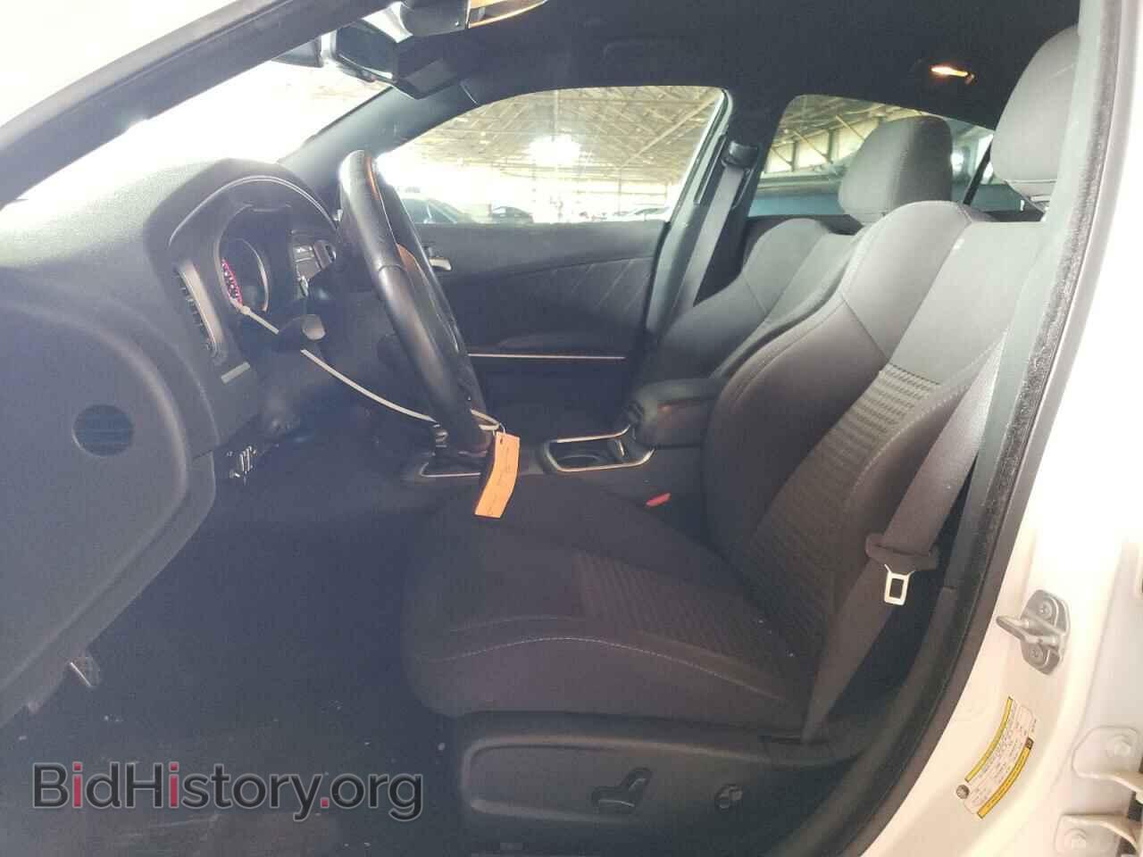 2019 DODGE CHARGER - VIN: 2C3CDXCT4KH737155 - Фото 7
