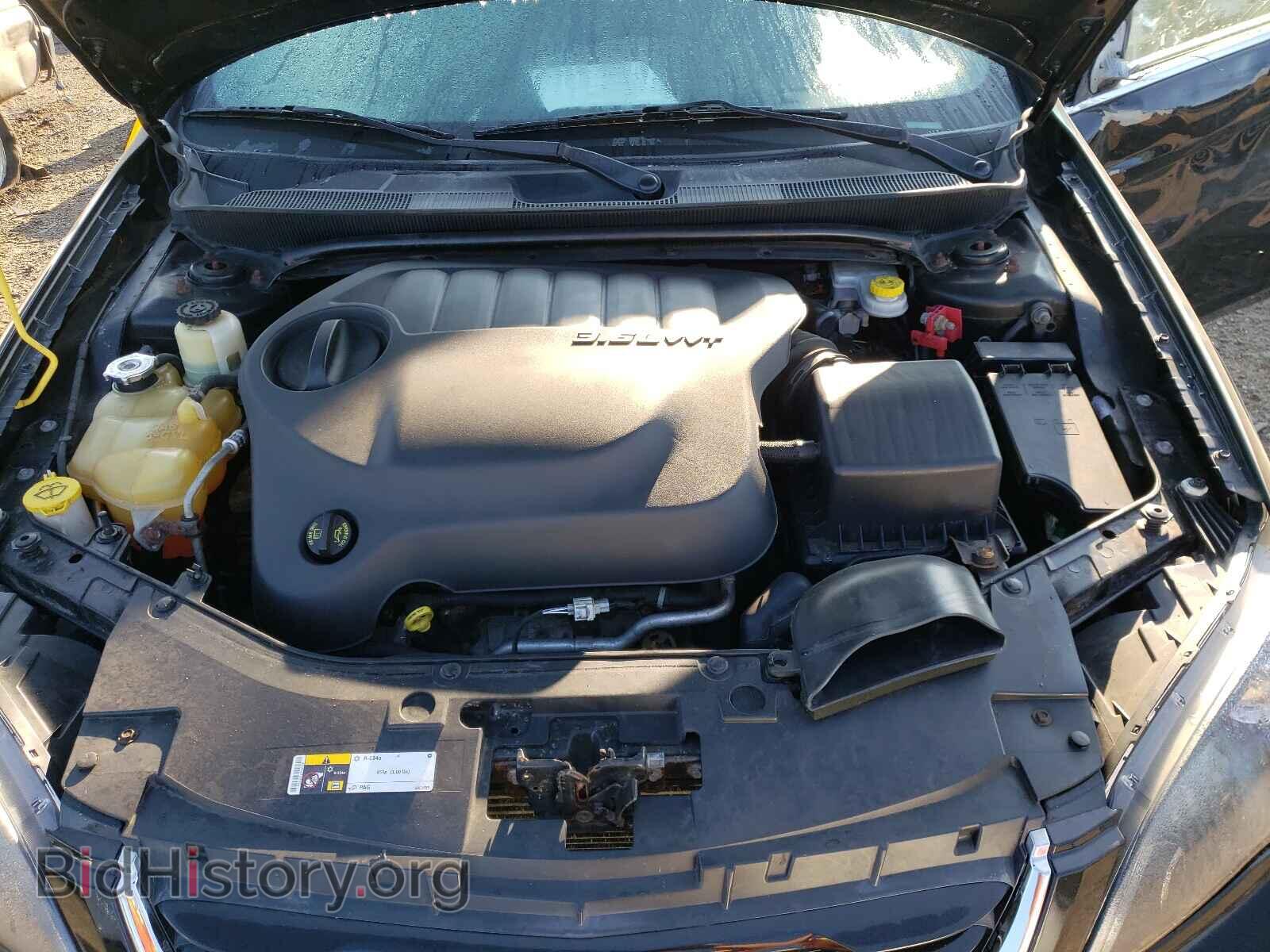 2013 CHRYSLER 200 - VIN: 1C3CCBCG7DN745818 - Фото 7