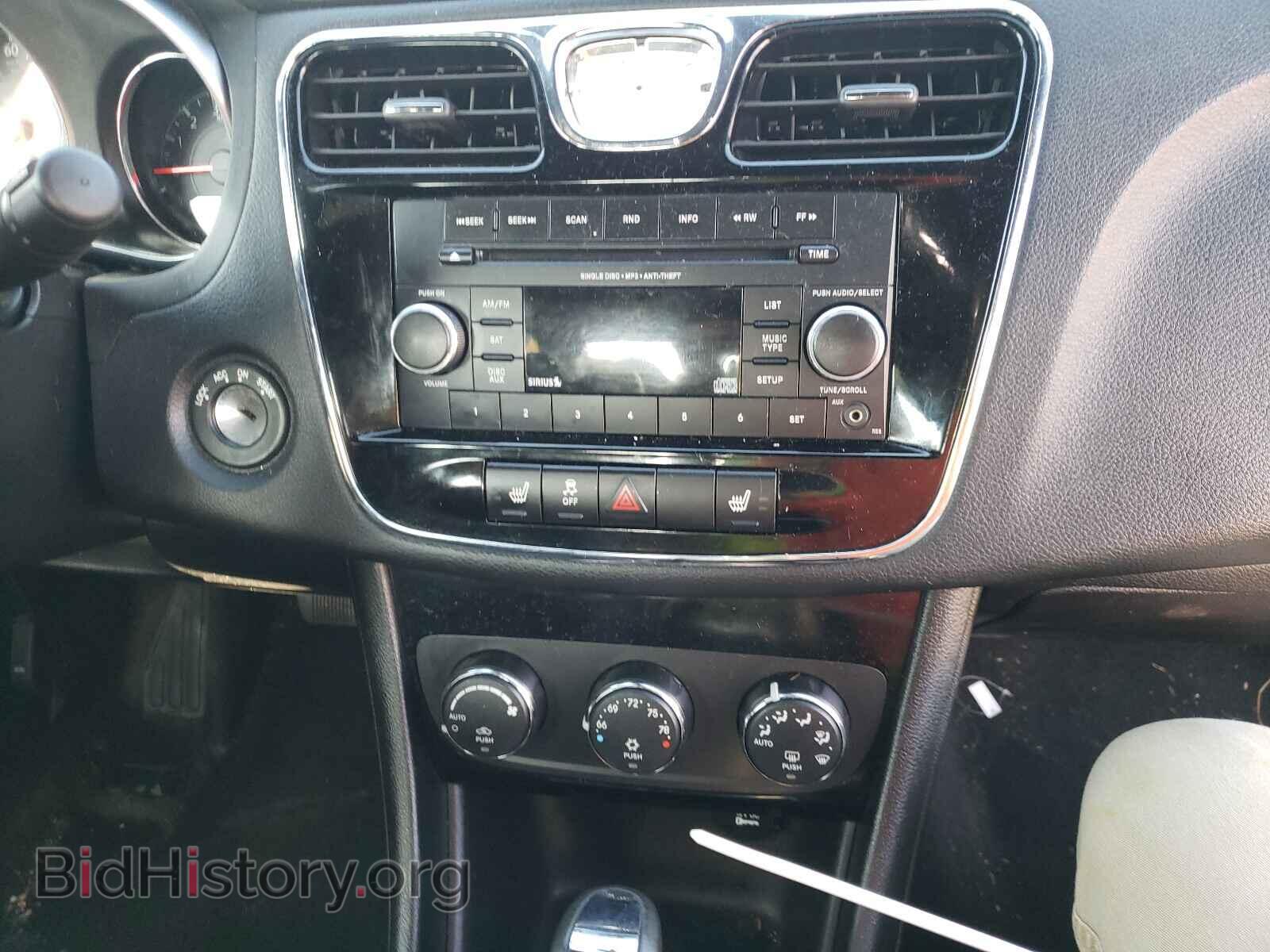 2013 CHRYSLER 200 - VIN: 1C3CCBCG7DN745818 - Фото 9