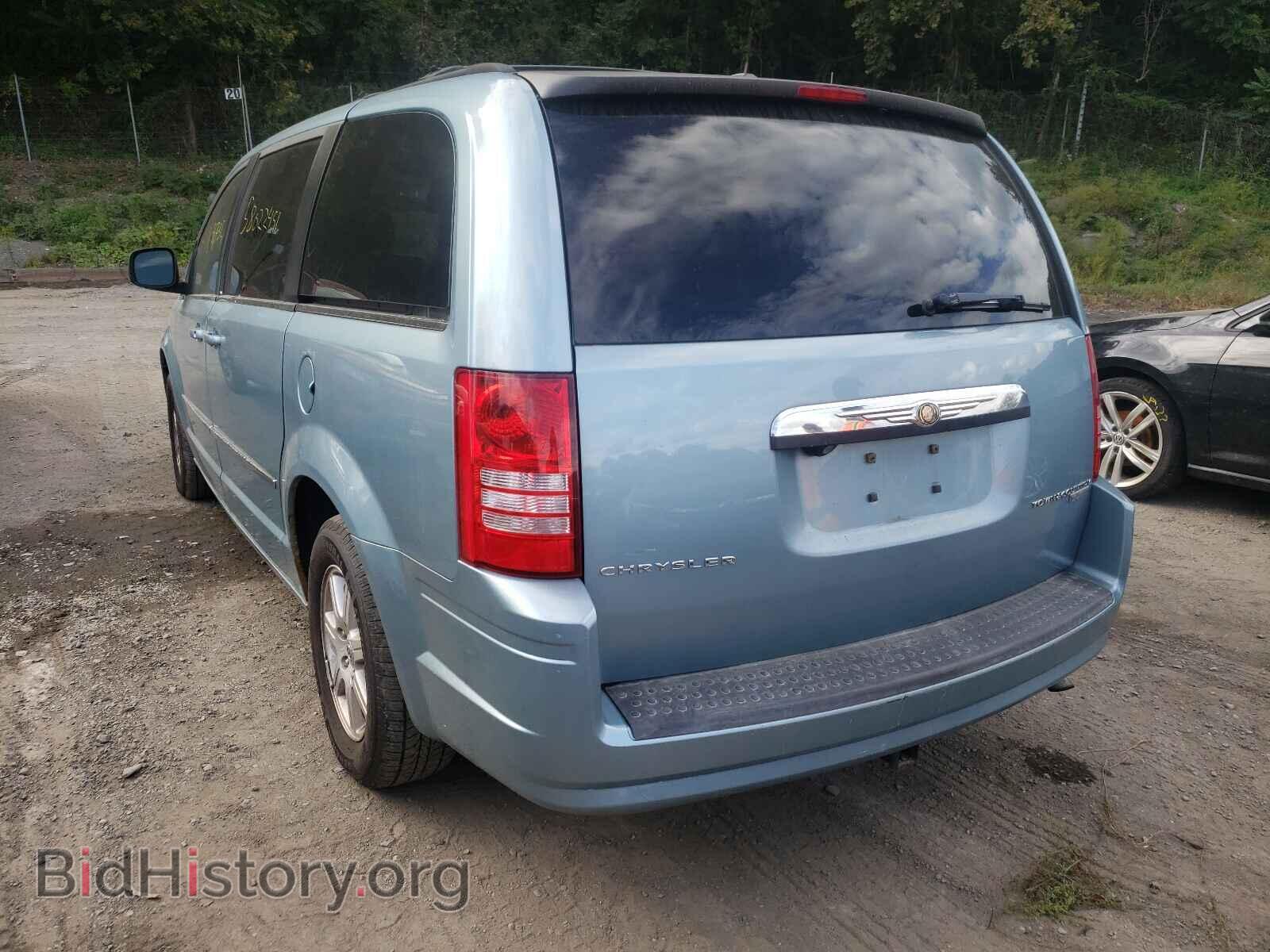2010 CHRYSLER MINIVAN - VIN: 2A4RR5D18AR241397 - Фото 3