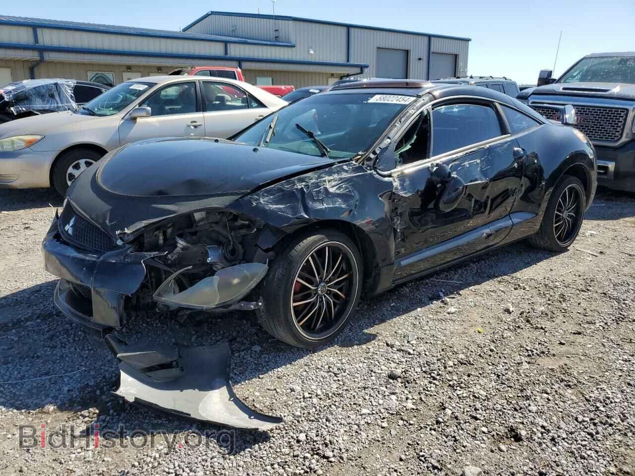 Photo 4A3AK24F69E043473 - MITSUBISHI ECLIPSE 2009