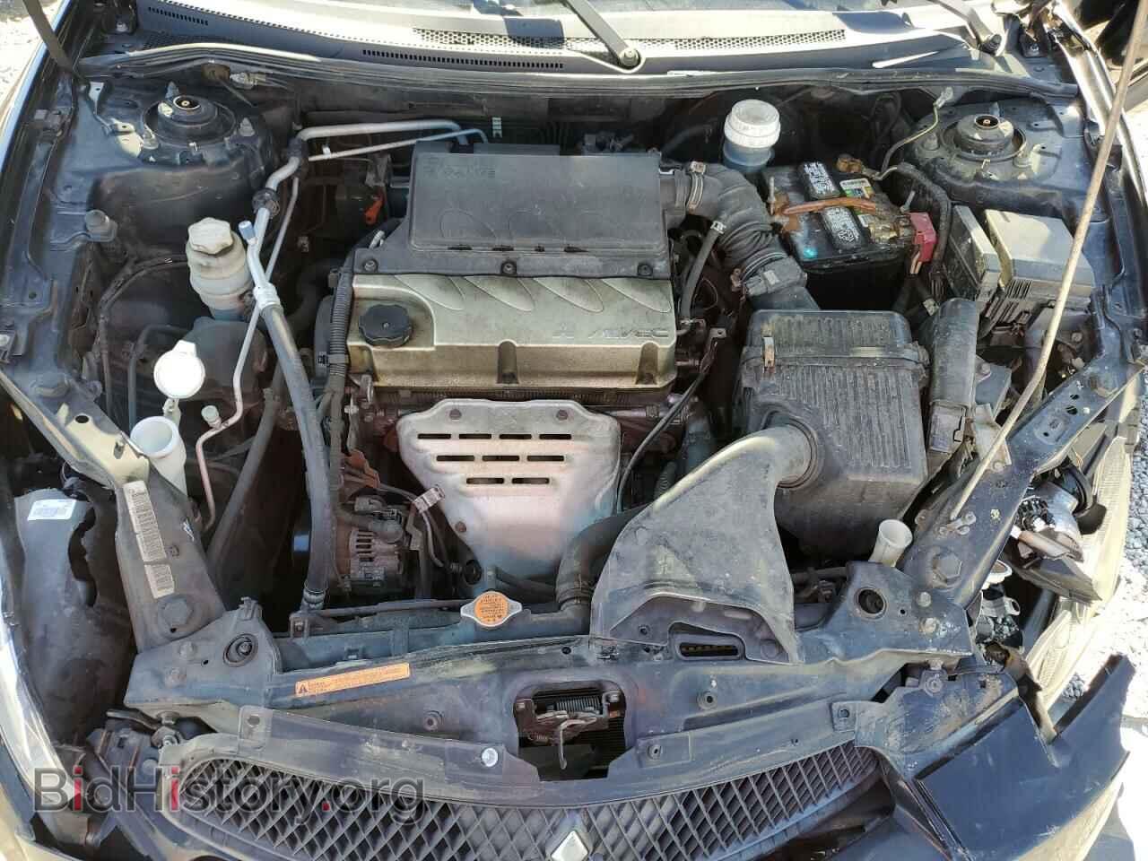 2009 MITSUBISHI ECLIPSE - VIN: 4A3AK24F69E043473 - Фото 11