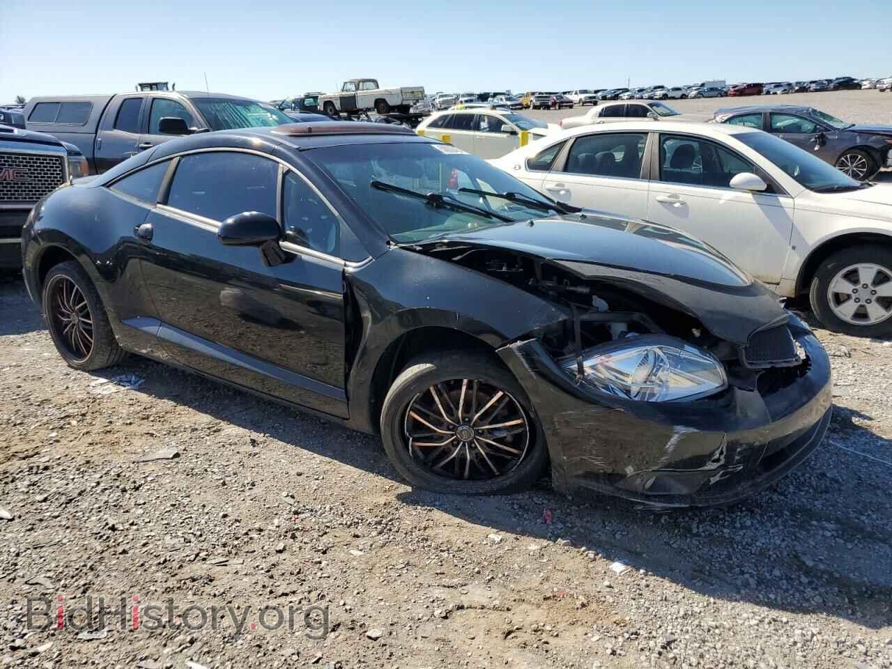 2009 MITSUBISHI ECLIPSE - VIN: 4A3AK24F69E043473 - Фото 4