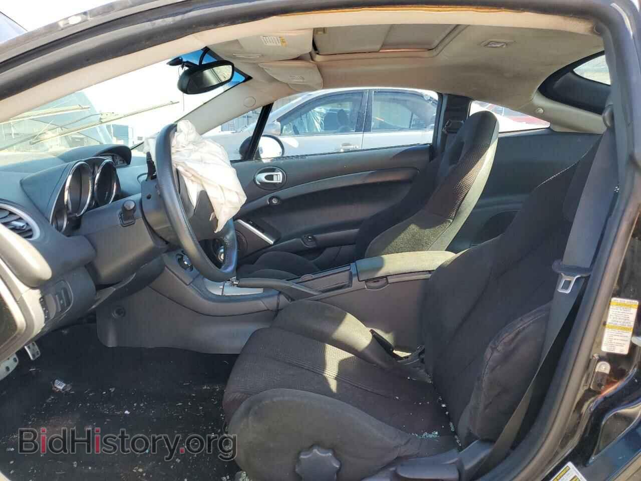 2009 MITSUBISHI ECLIPSE - VIN: 4A3AK24F69E043473 - Фото 7