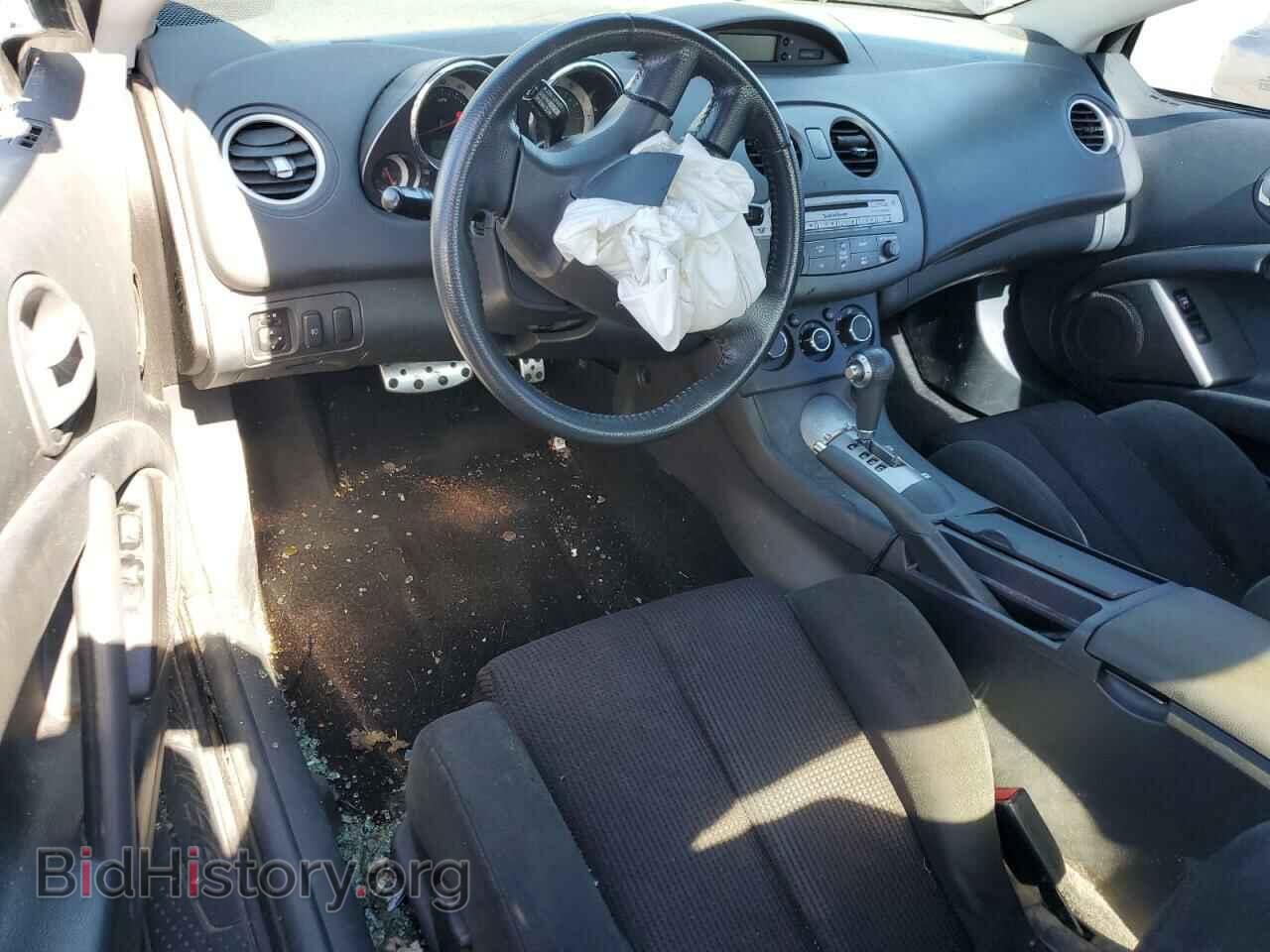 2009 MITSUBISHI ECLIPSE - VIN: 4A3AK24F69E043473 - Фото 8
