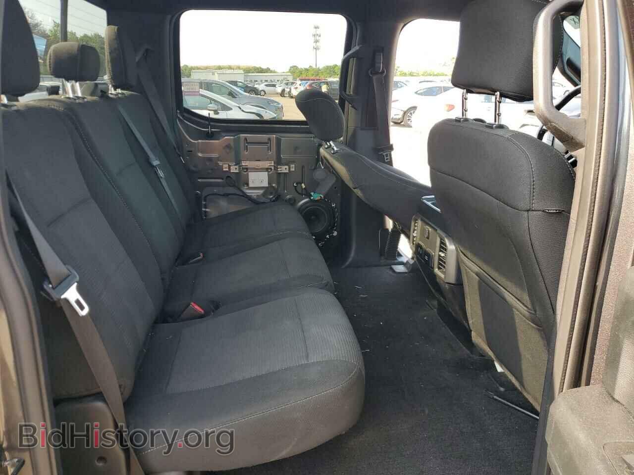 2017 FORD F-150 - VIN: 1FTEW1EF9HFC49011 - Фото 10