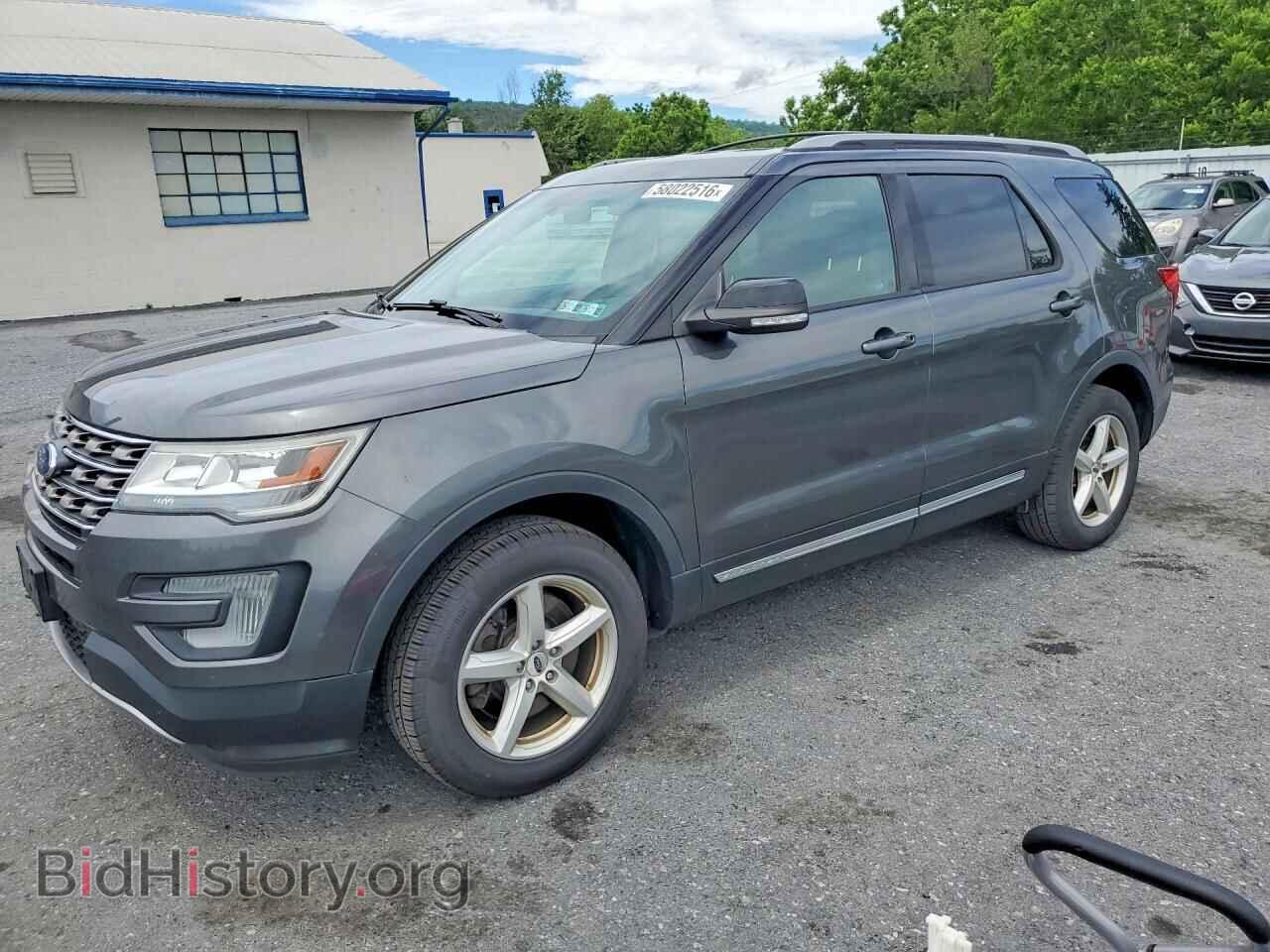 Photo 1FM5K8D84HGA53765 - FORD EXPLORER 2017