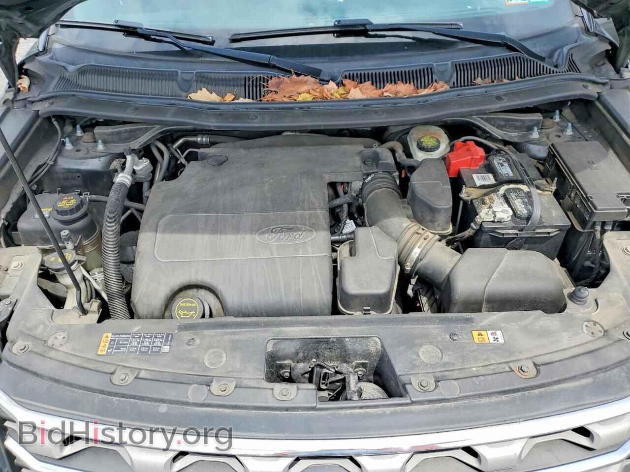 2017 FORD EXPLORER - VIN: 1FM5K8D84HGA53765 - Фото 12