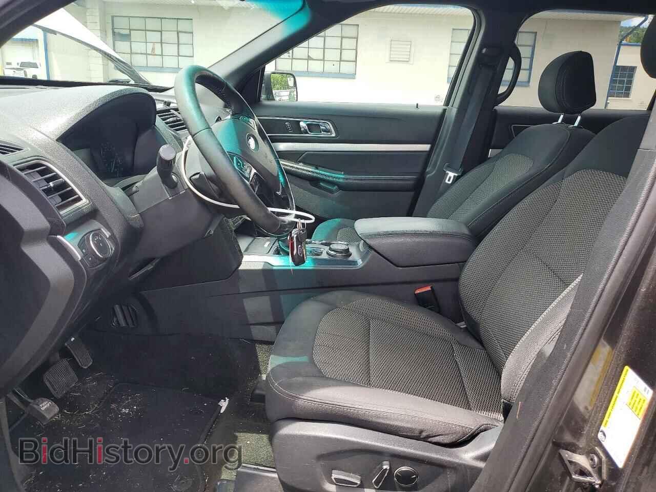 2017 FORD EXPLORER - VIN: 1FM5K8D84HGA53765 - Фото 7