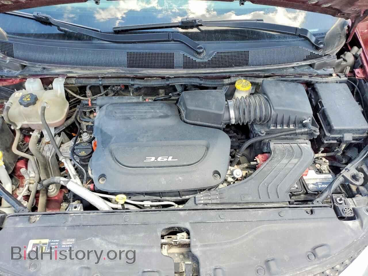 2017 CHRYSLER PACIFICA - VIN: 2C4RC1EG6HR763930 - Photo 12