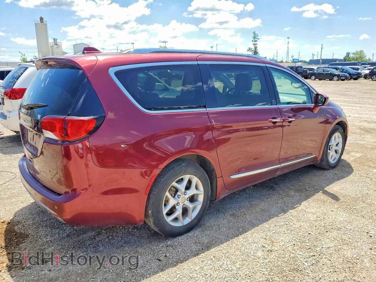 2017 CHRYSLER PACIFICA - VIN: 2C4RC1EG6HR763930 - Photo 3
