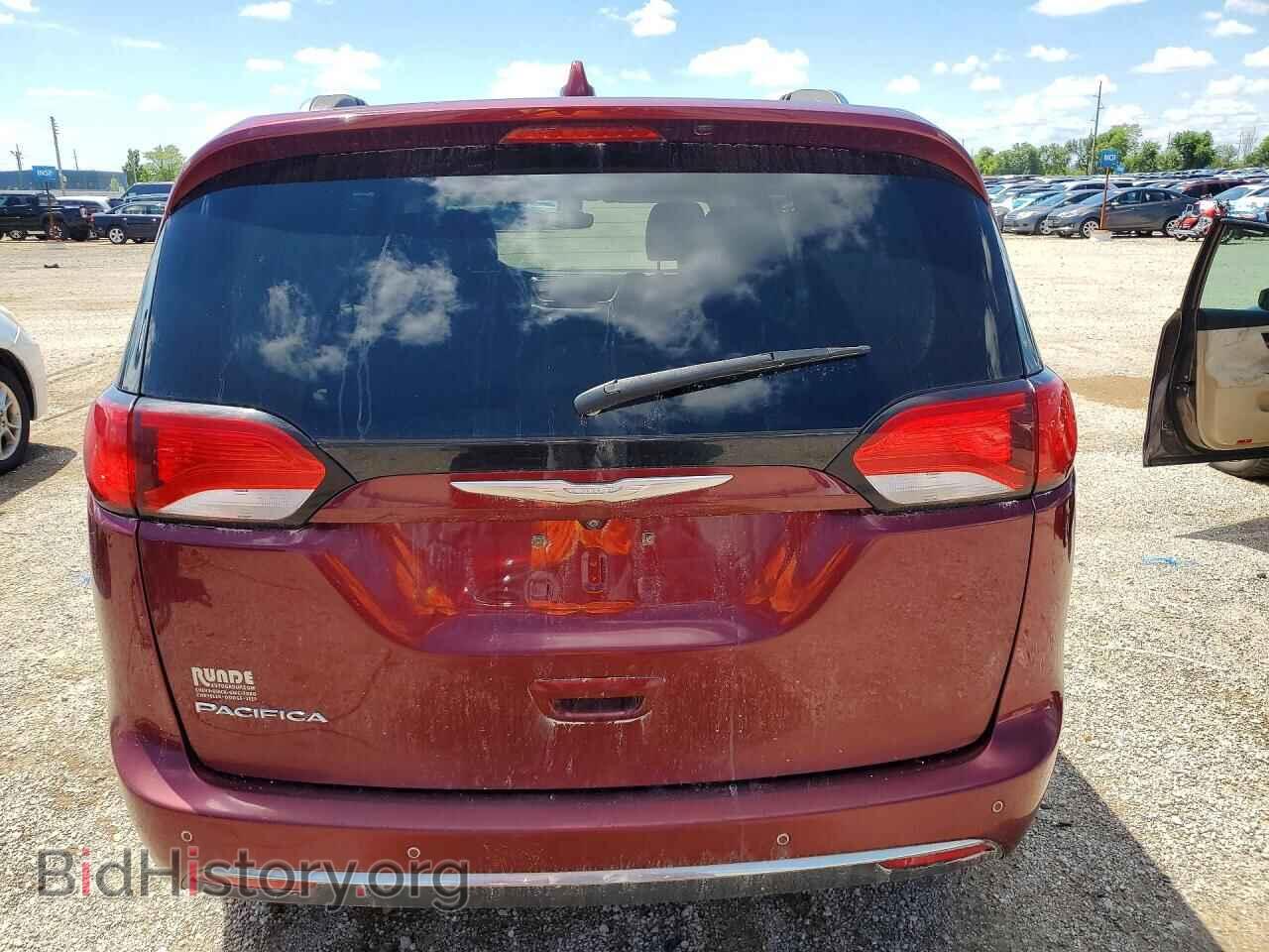 2017 CHRYSLER PACIFICA - VIN: 2C4RC1EG6HR763930 - Photo 6