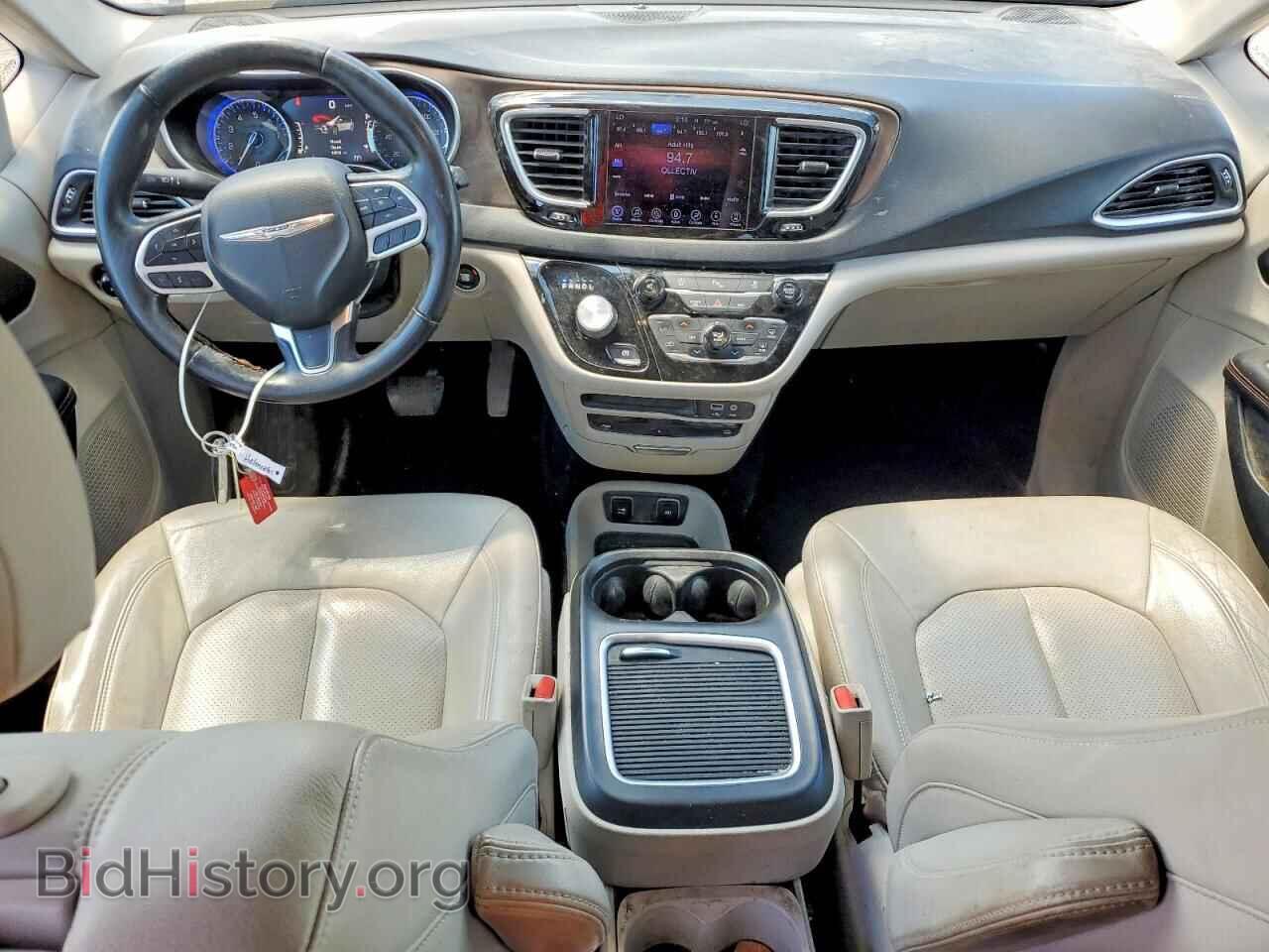 2017 CHRYSLER PACIFICA - VIN: 2C4RC1EG6HR763930 - Photo 8