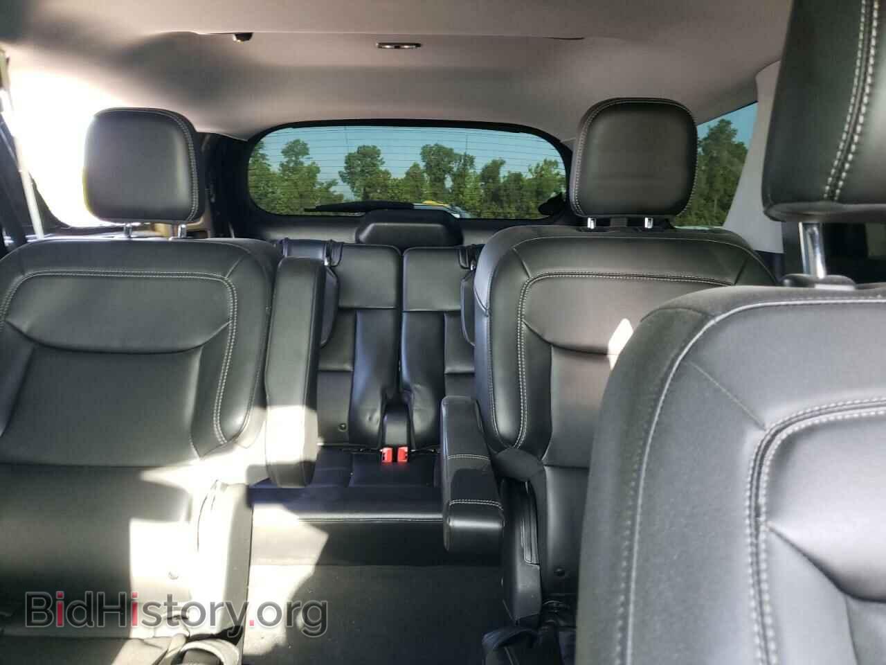 2022 FORD EXPLORER - VIN: 1FMSK7DH3NGB16489 - Фото 10