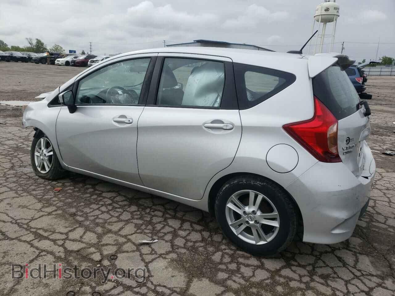 2017 NISSAN VERSA - VIN: 3N1CE2CP3HL365468 - Фото 2