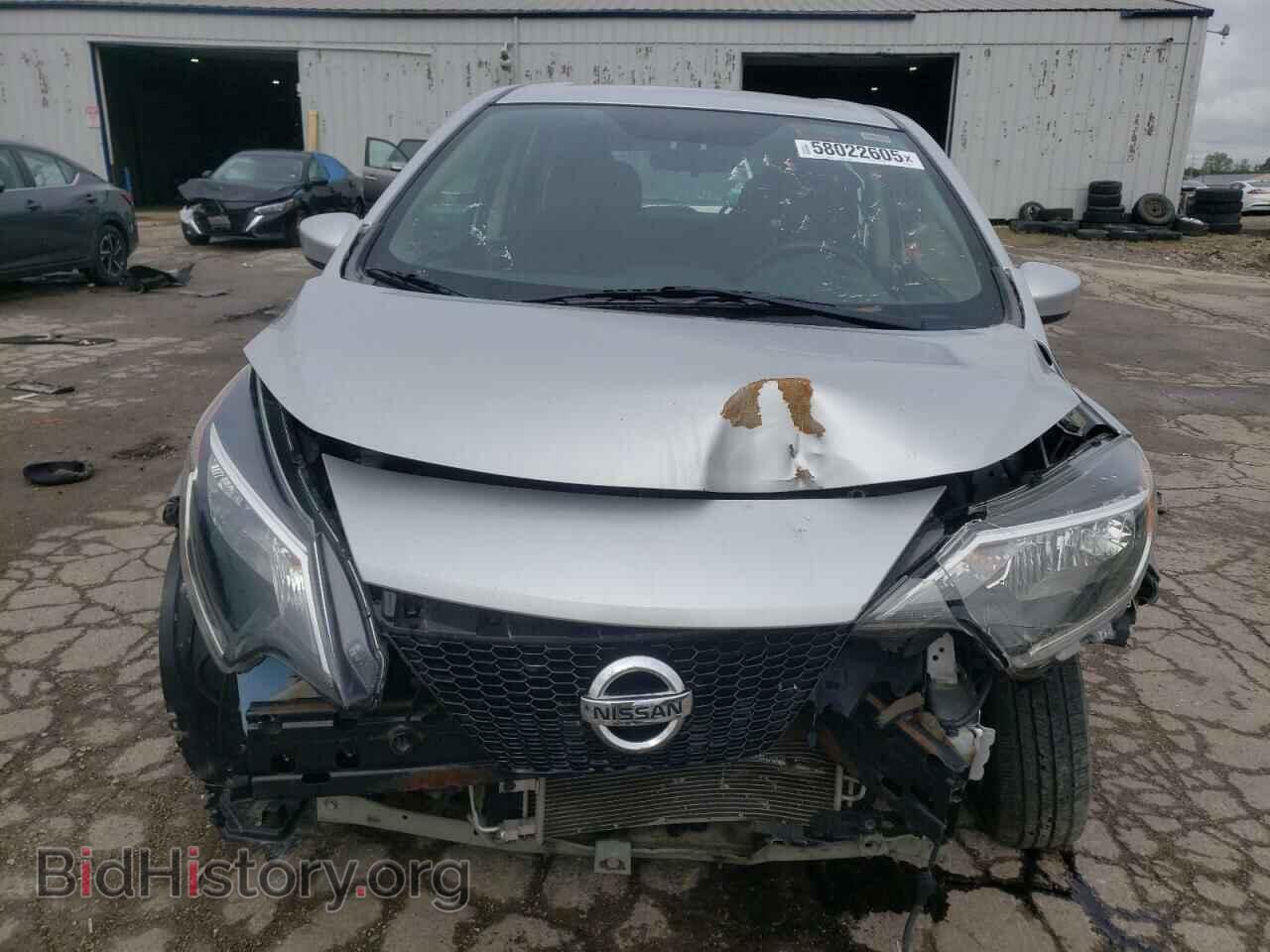 2017 NISSAN VERSA - VIN: 3N1CE2CP3HL365468 - Фото 5