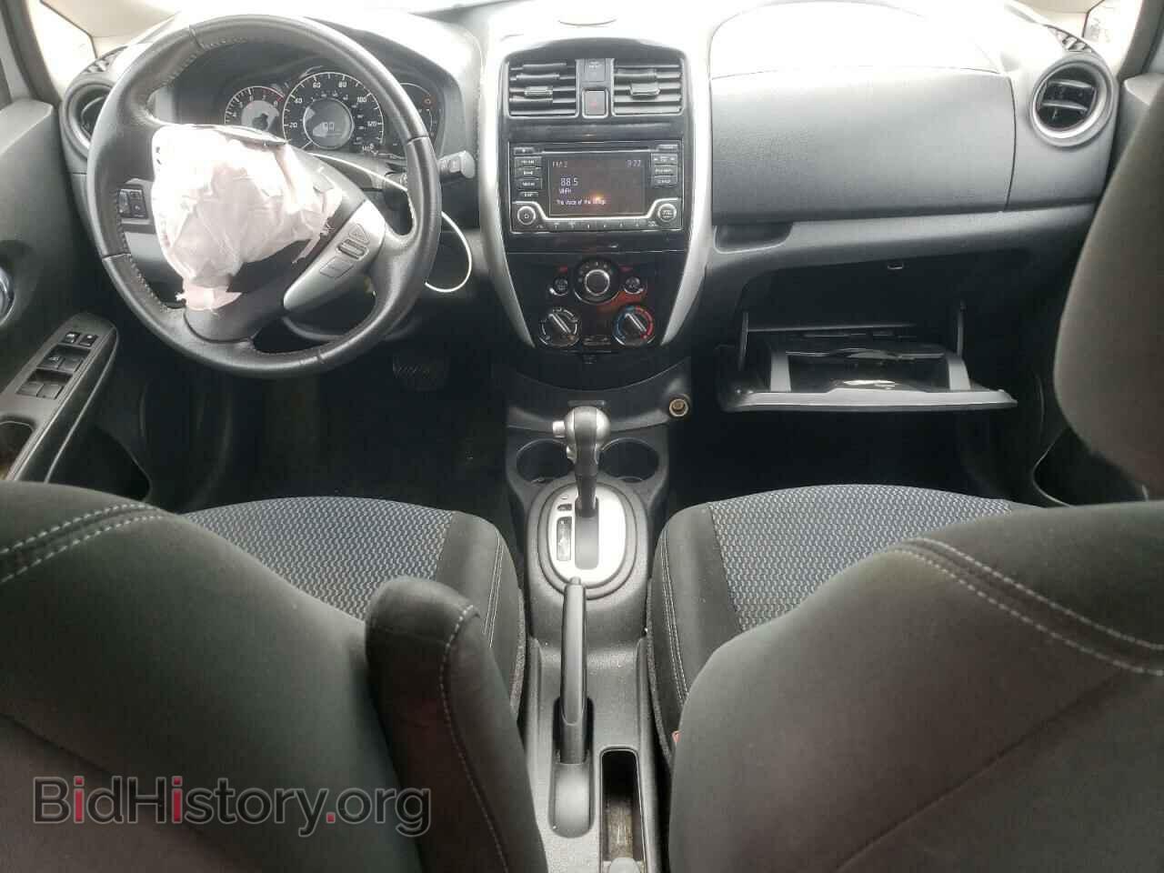 2017 NISSAN VERSA - VIN: 3N1CE2CP3HL365468 - Фото 8