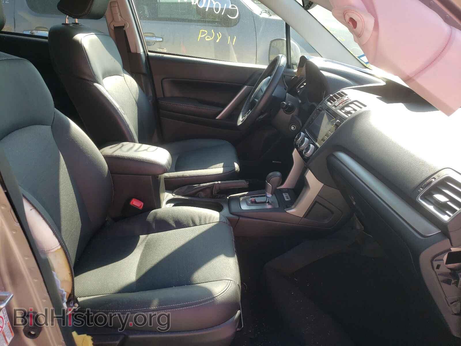 2016 SUBARU FORESTER - VIN: JF2SJARC2GH538429 - Фото 5