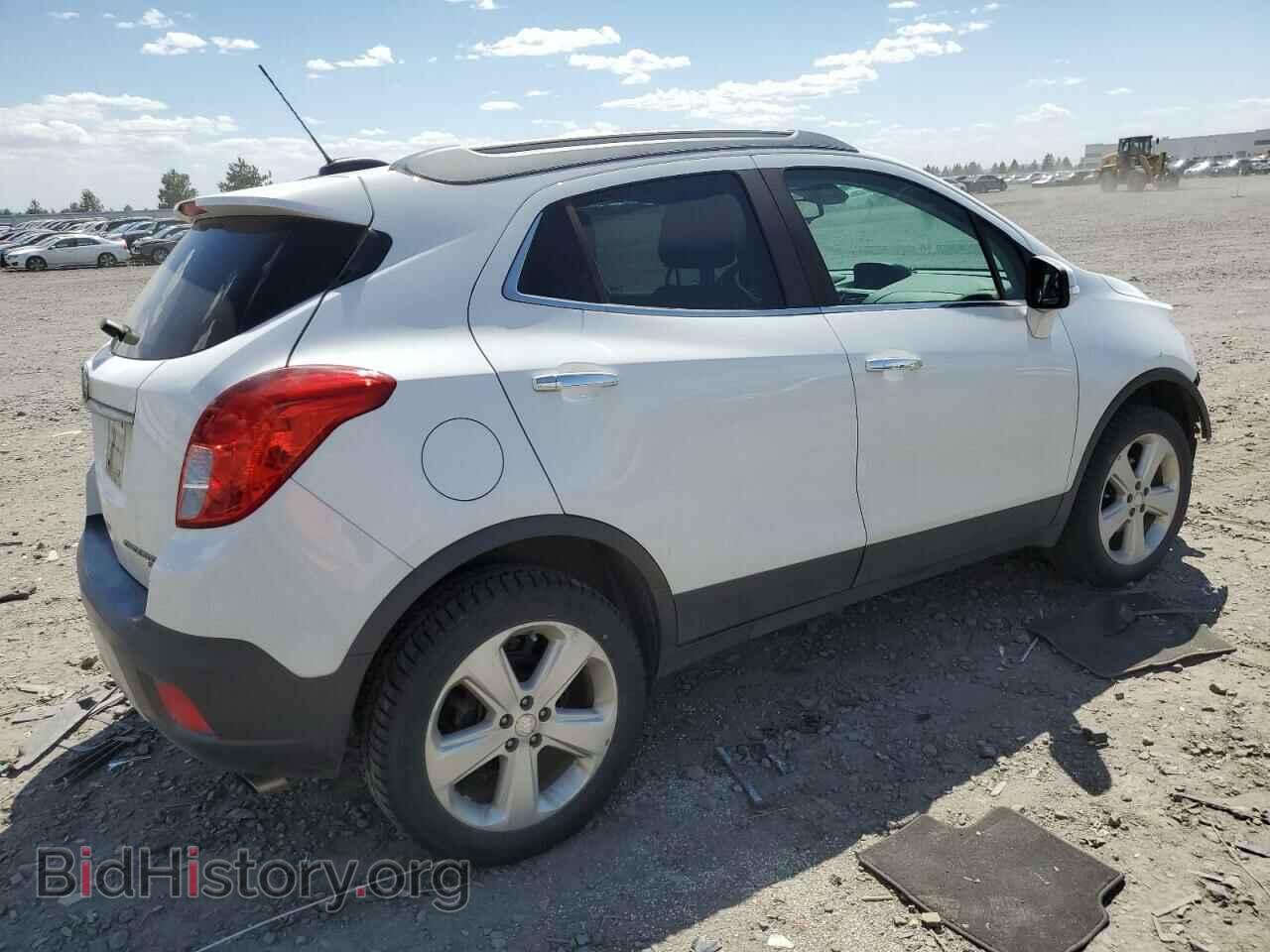 2016 BUICK ENCORE - VIN: KL4CJESB0GB717092 - Photo 3