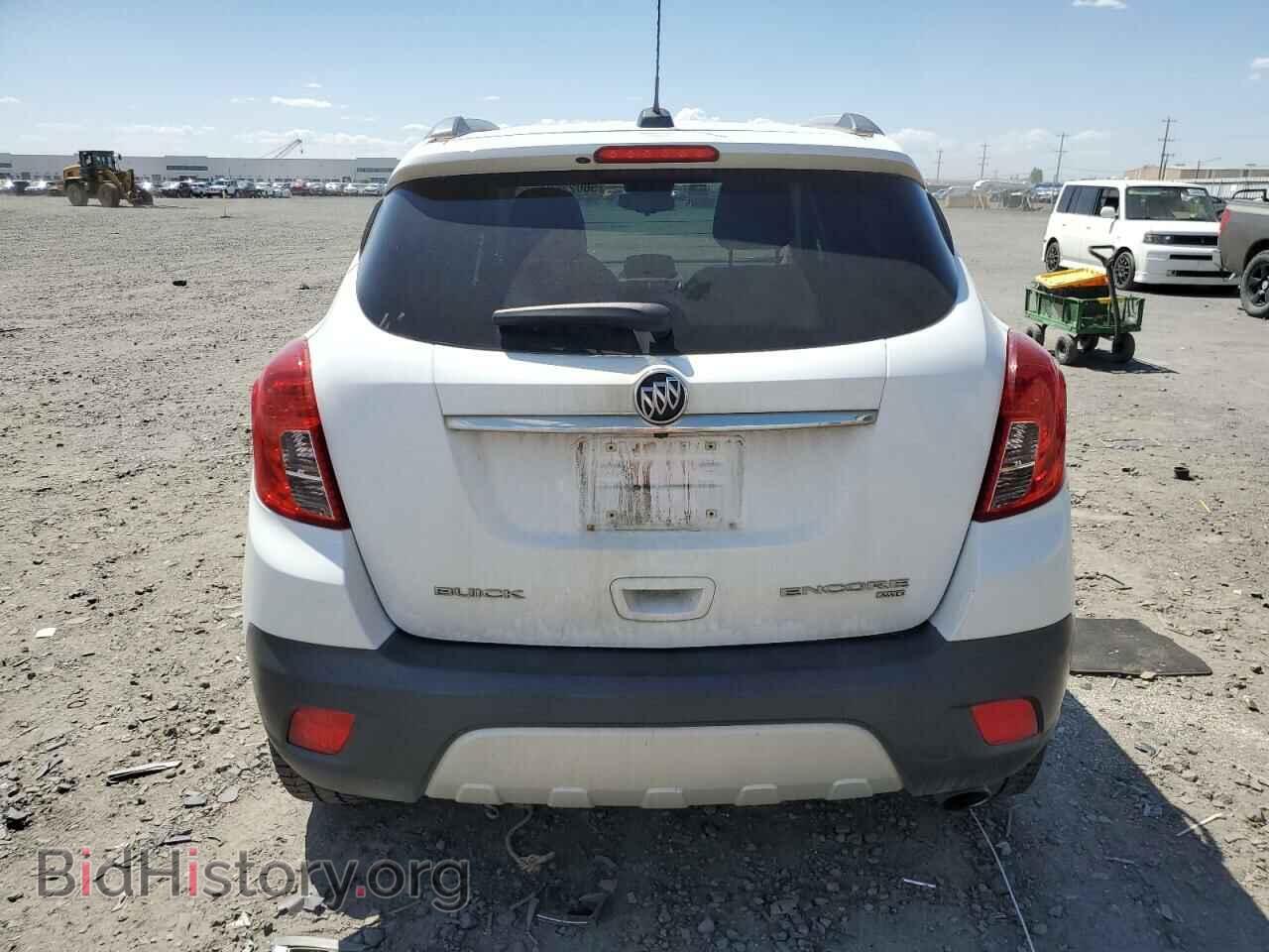 2016 BUICK ENCORE - VIN: KL4CJESB0GB717092 - Photo 6