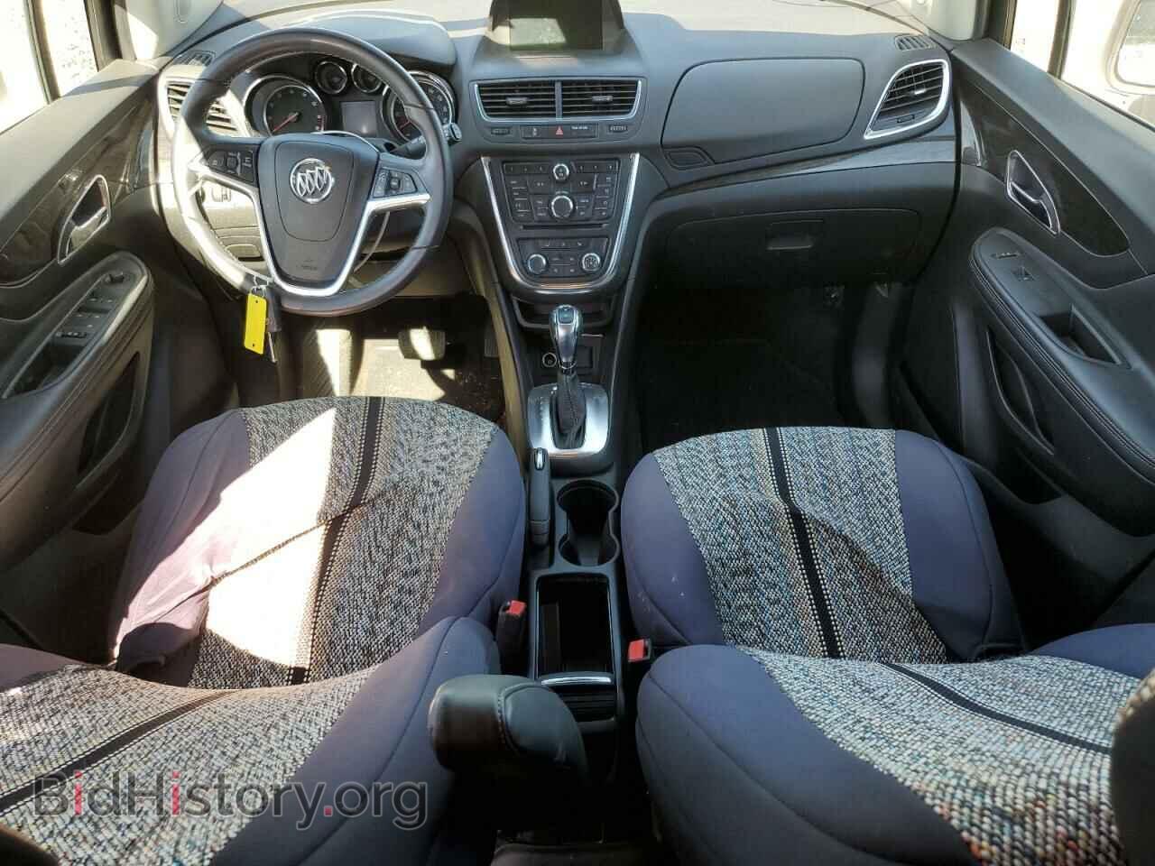 2016 BUICK ENCORE - VIN: KL4CJESB0GB717092 - Photo 8