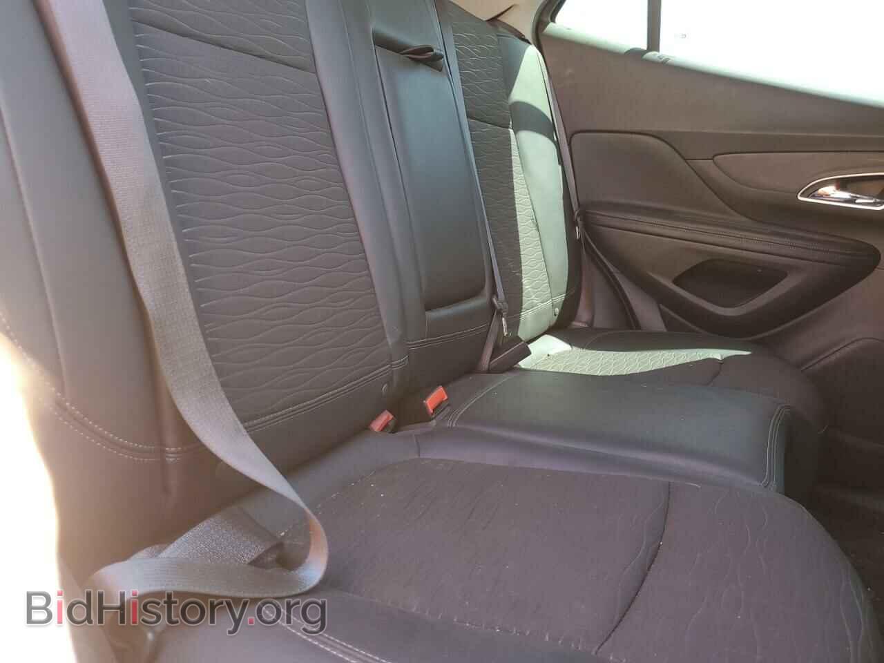 2016 BUICK ENCORE - VIN: KL4CJESB0GB717092 - Photo 10