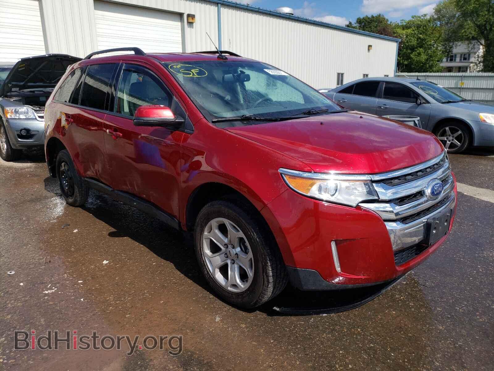 Photo 2FMDK4JCXDBB68806 - FORD EDGE 2013