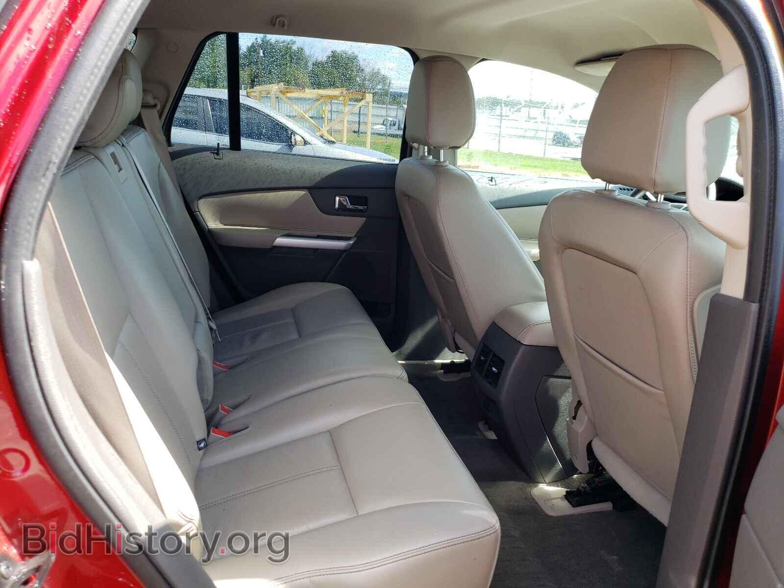 2013 FORD EDGE - VIN: 2FMDK4JCXDBB68806 - Фото 6
