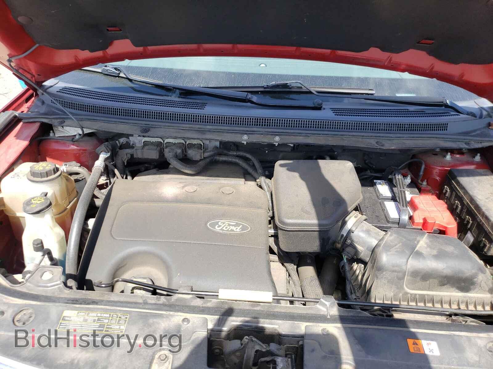 2013 FORD EDGE - VIN: 2FMDK4JCXDBB68806 - Фото 7