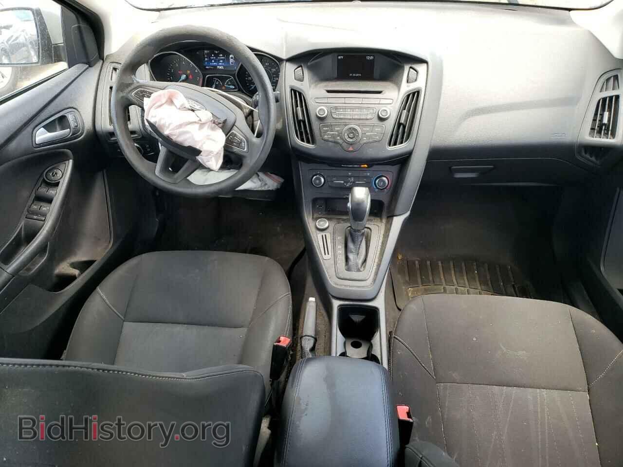 2015 FORD FOCUS - VIN: 1FADP3F21FL228786 - Photo 8