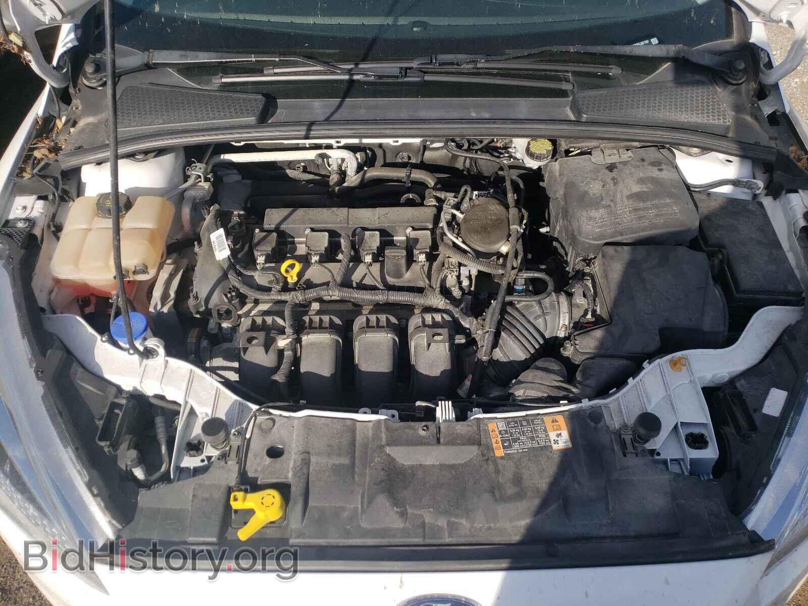 2016 FORD FOCUS - VIN: 1FADP3F29GL207797 - Фото 7