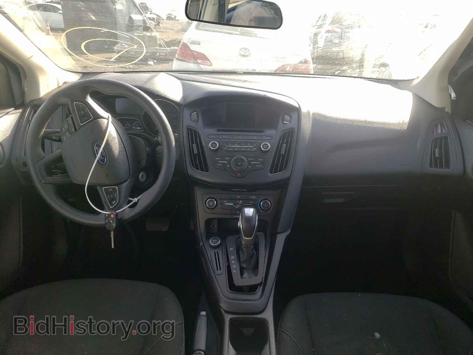 2016 FORD FOCUS - VIN: 1FADP3F29GL207797 - Фото 9