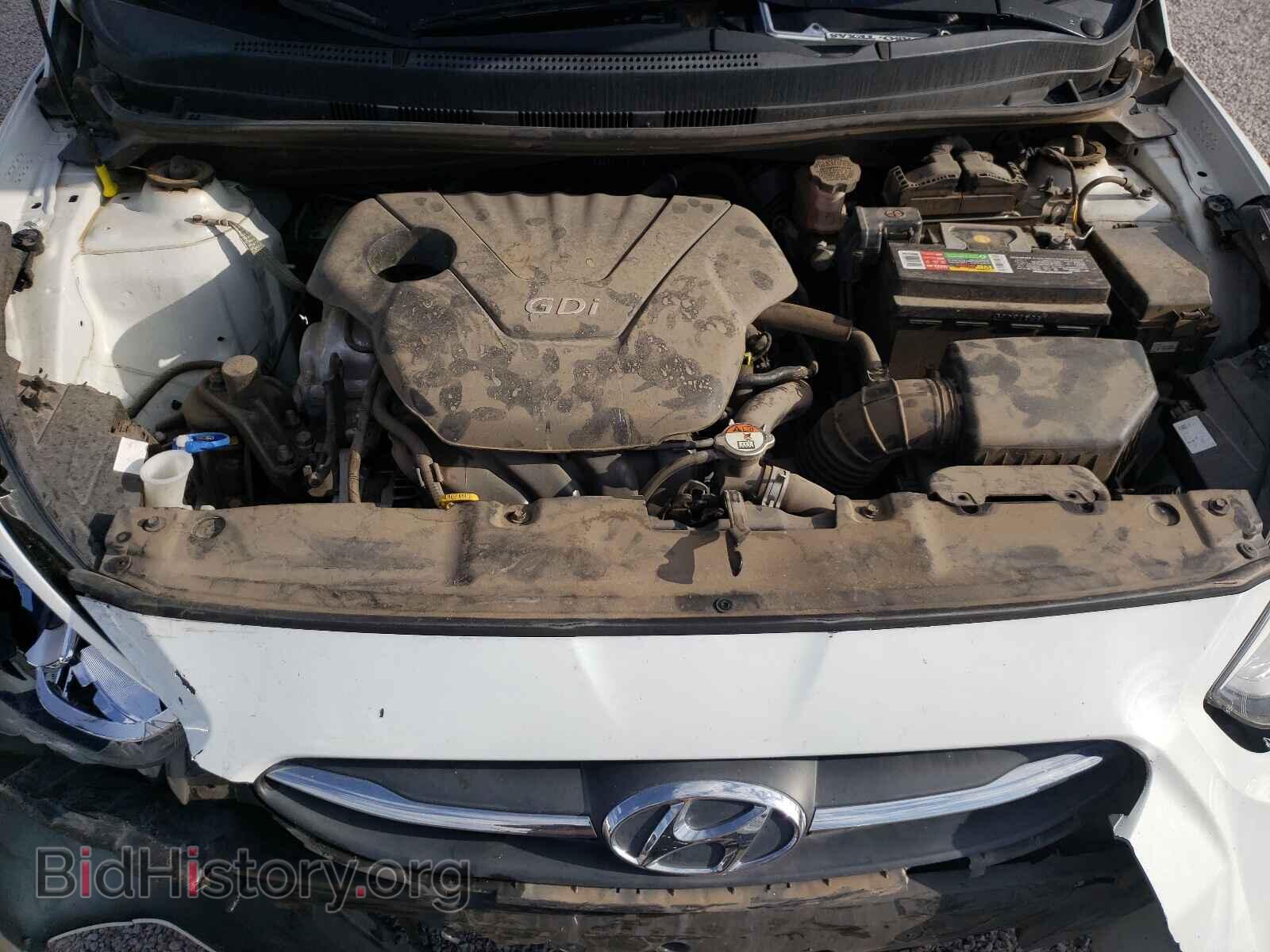 2015 HYUNDAI ACCENT - VIN: KMHCT5AE3FU200928 - Фото 7