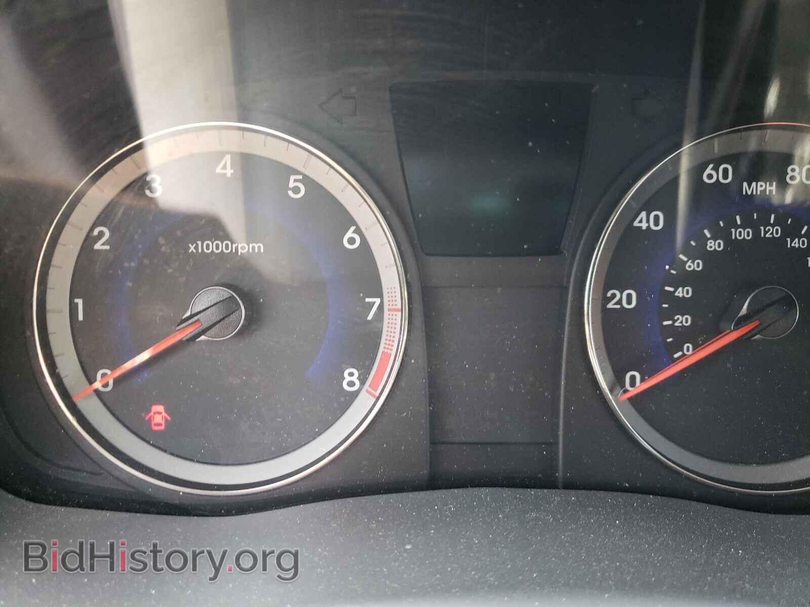 2015 HYUNDAI ACCENT - VIN: KMHCT5AE3FU200928 - Фото 8