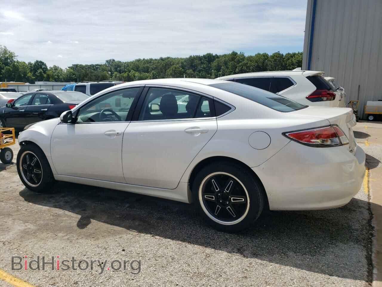 2012 MAZDA 6 - VIN: 1YVHZ8DH9C5M29243 - Фото 2