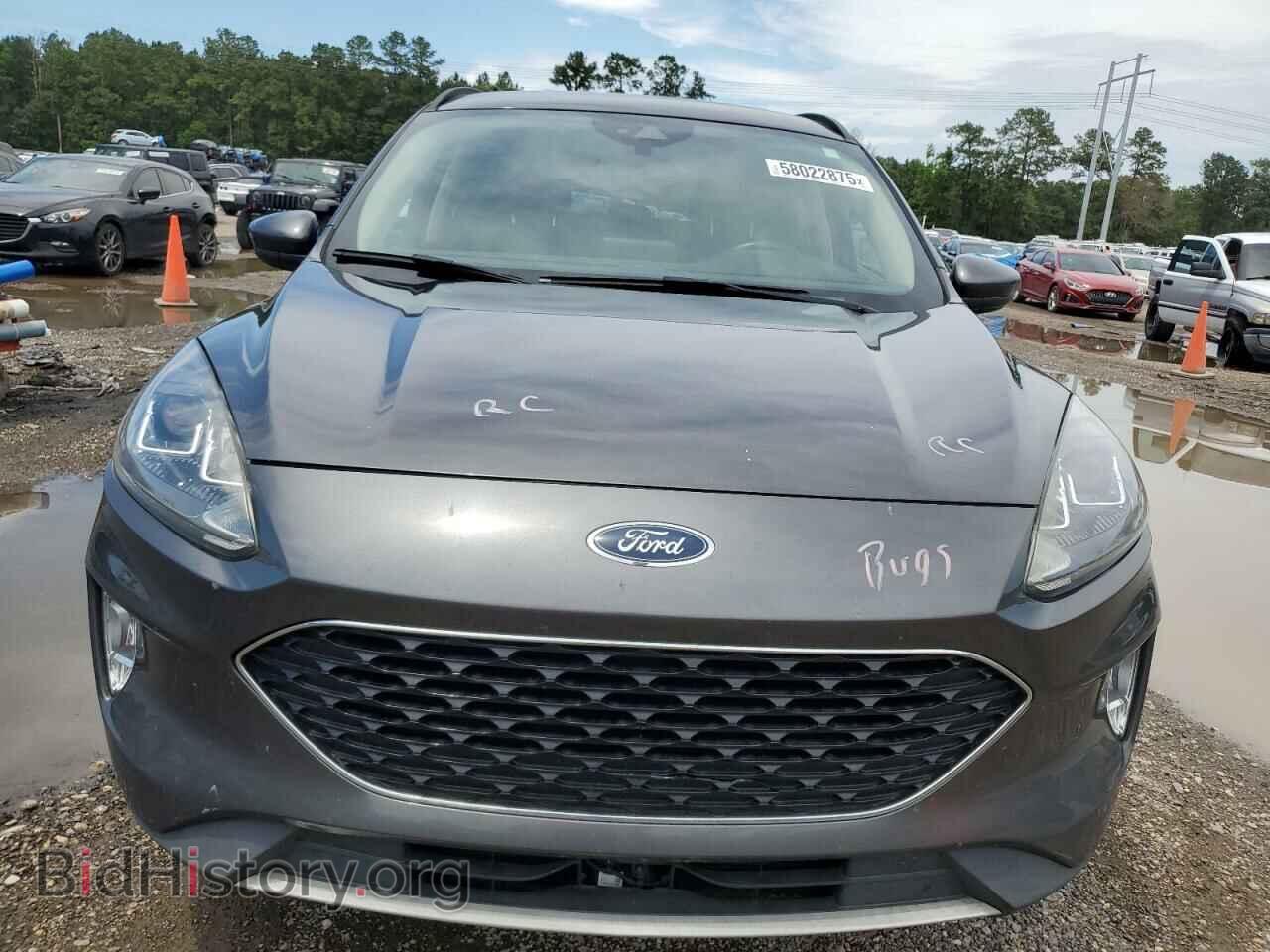 2020 FORD ESCAPE - VIN: 1FMCU9H67LUA09835 - Photo 5