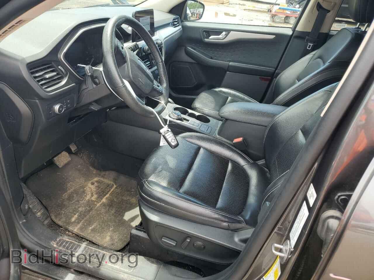 2020 FORD ESCAPE - VIN: 1FMCU9H67LUA09835 - Photo 7
