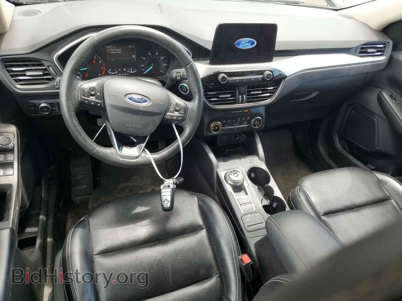 2020 FORD ESCAPE - VIN: 1FMCU9H67LUA09835 - Photo 8
