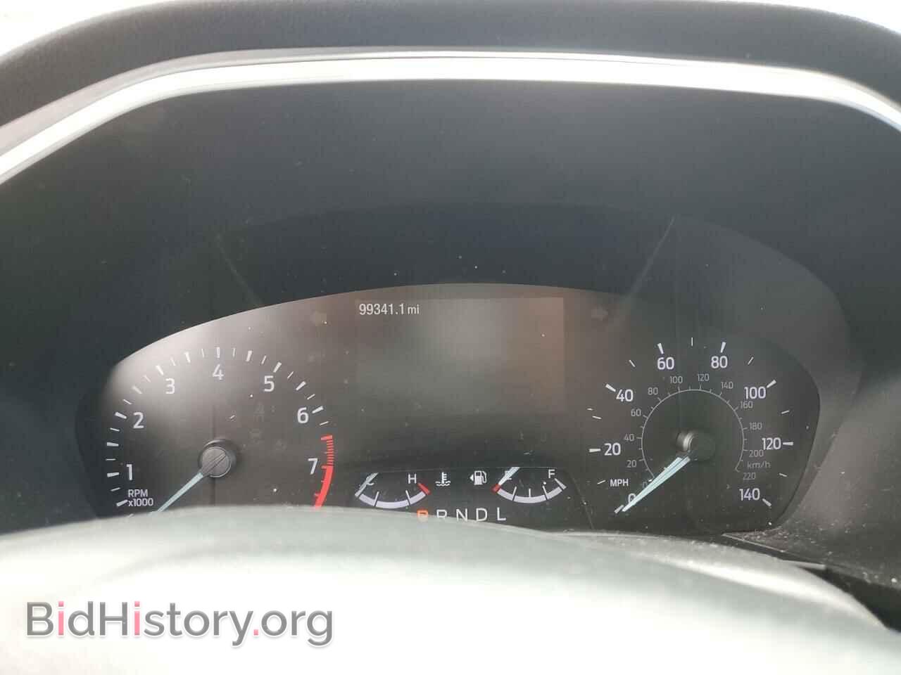 2020 FORD ESCAPE - VIN: 1FMCU9H67LUA09835 - Photo 9