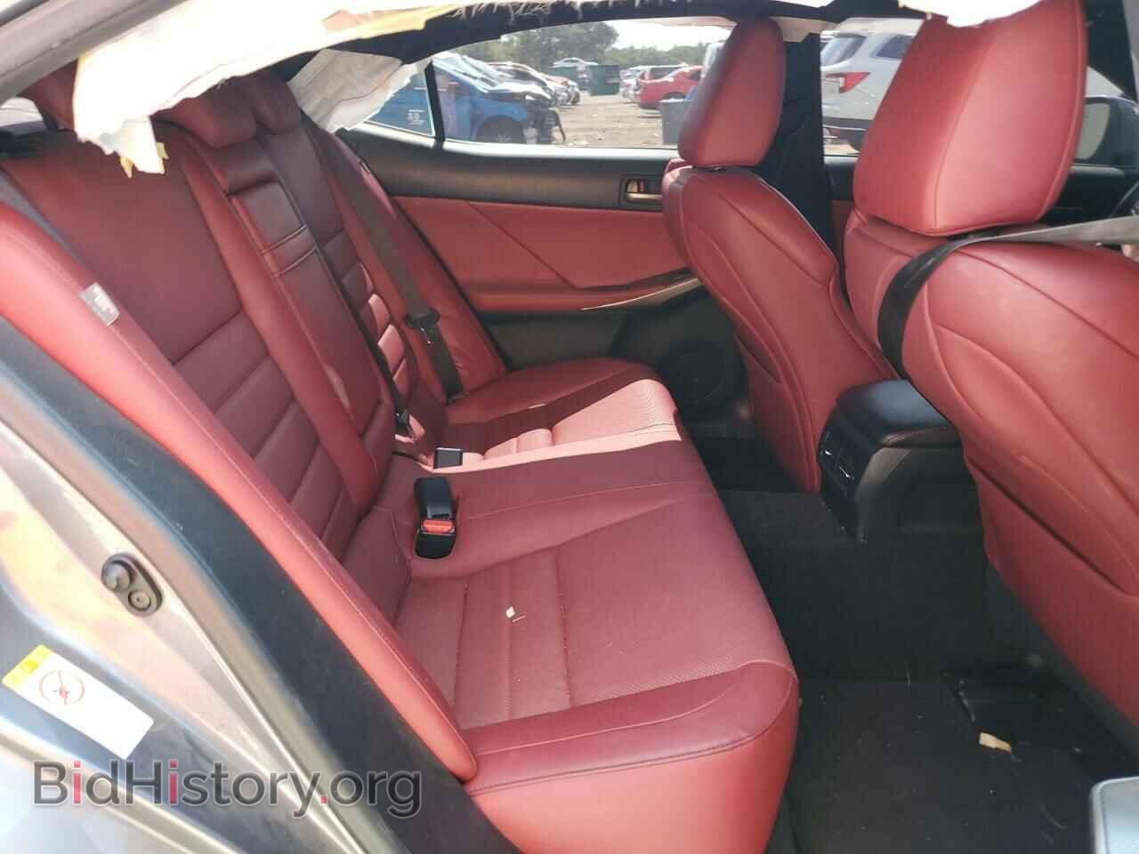 2017 LEXUS IS - VIN: JTHBA1D25H5053832 - Фото 10