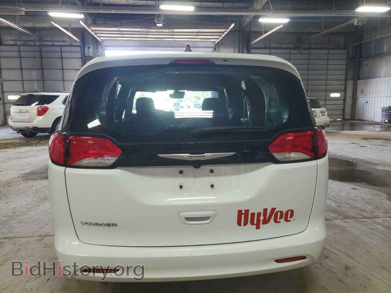 2023 CHRYSLER MINIVAN - VIN: 2C4RC1CG3PR519704 - Фото 6