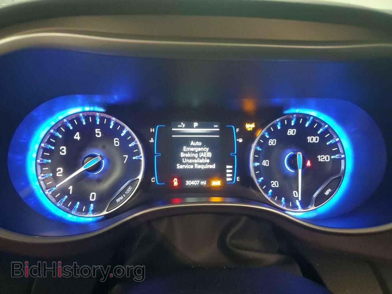 2023 CHRYSLER MINIVAN - VIN: 2C4RC1CG3PR519704 - Фото 9