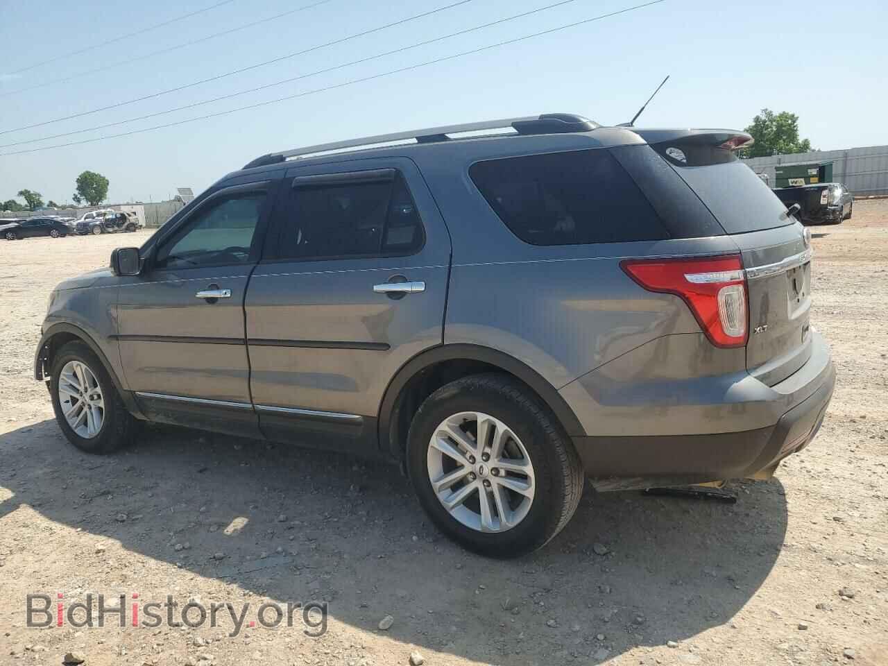 2012 FORD EXPLORER - VIN: 1FMHK7D88CGA40663 - Фото 2