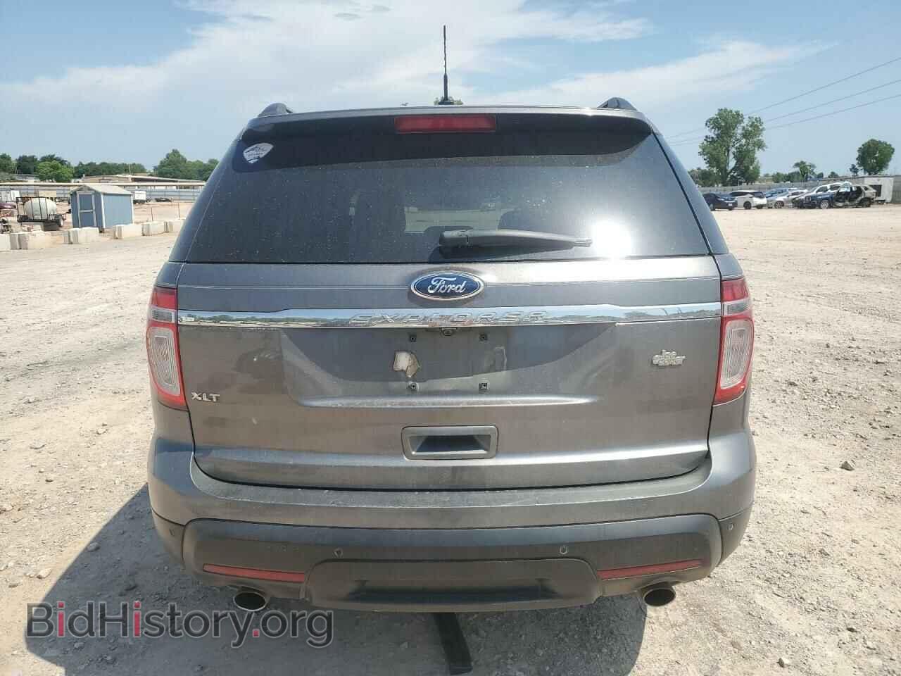 2012 FORD EXPLORER - VIN: 1FMHK7D88CGA40663 - Фото 6