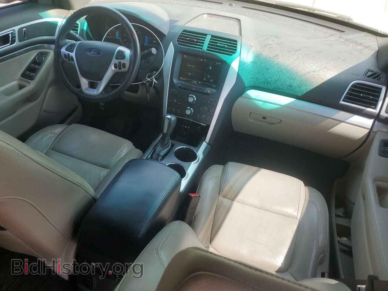 2012 FORD EXPLORER - VIN: 1FMHK7D88CGA40663 - Фото 8