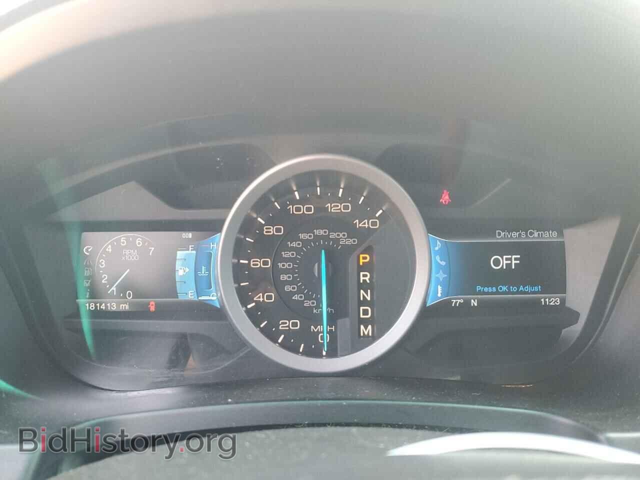 2012 FORD EXPLORER - VIN: 1FMHK7D88CGA40663 - Фото 9