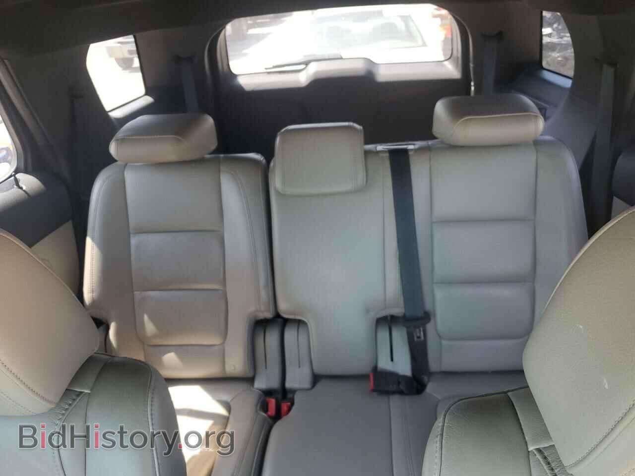 2012 FORD EXPLORER - VIN: 1FMHK7D88CGA40663 - Фото 10