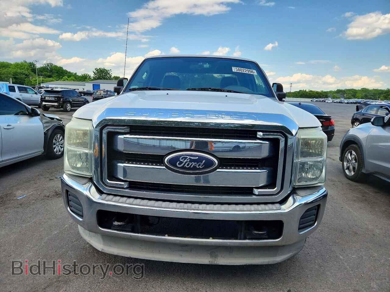 2011 FORD F250 - VIN: 1FT7X2BT8BEA68338 - Фото 5
