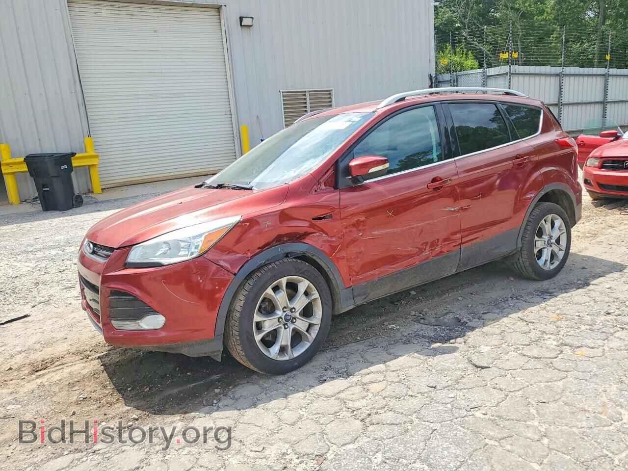 Photo 1FMCU9JX3FUB25699 - FORD ESCAPE 2015