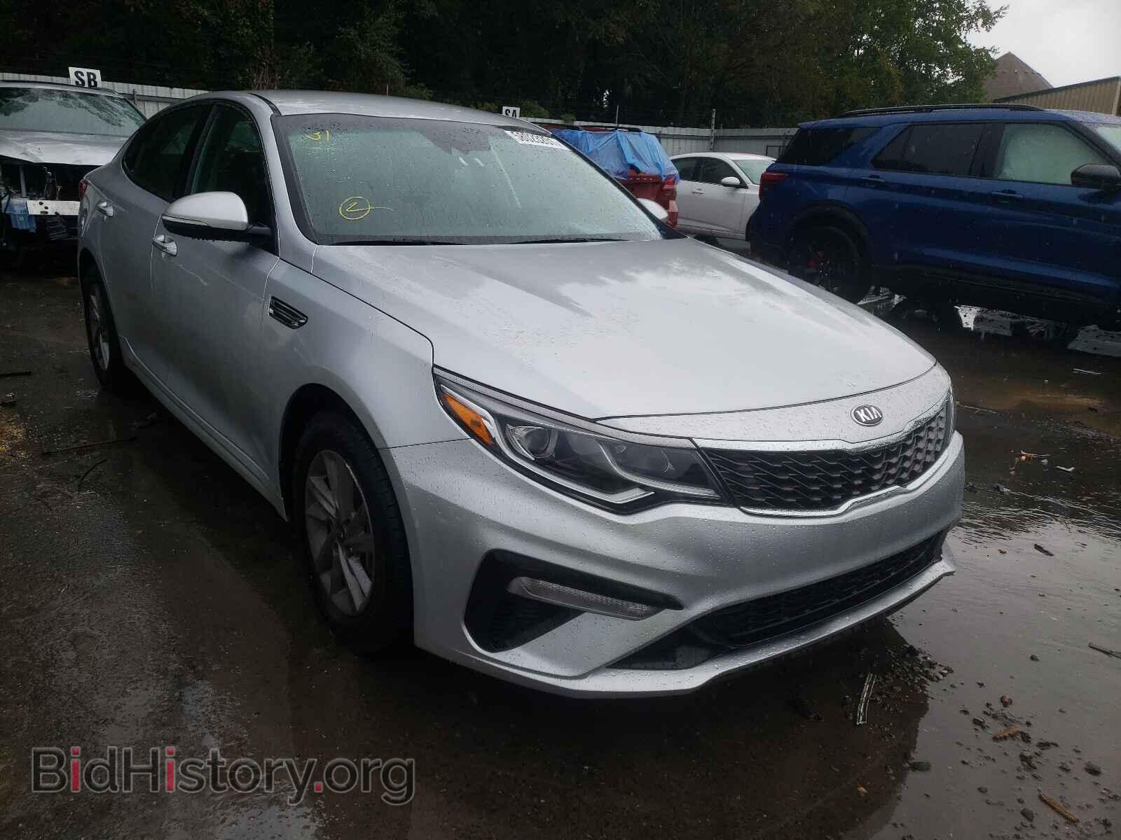 Фотография 5XXGT4L3XLG418989 - KIA OPTIMA 2020
